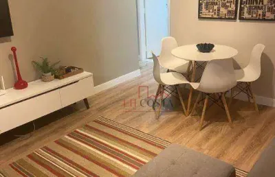 Apartamento com 2 dormitórios à venda, 70 m² por r$ 460.000,00 - ingá - niterói/rj