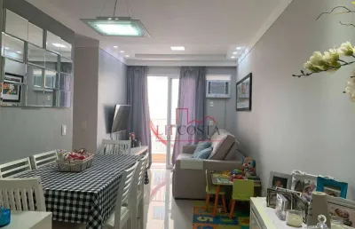 Apartamento à venda, 63 m² por r$ 330.000,00 - maria paula - são gonçalo/rj