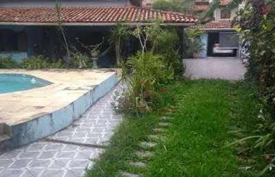 Casa à venda, 350 m² por r$ 740.000,00 - cafubá - niterói/rj