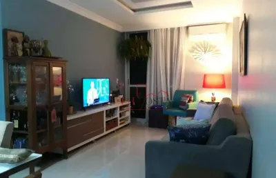 Apartamento à venda, 100 m² por r$ 680.000,00 - pendotiba - niterói/rj
