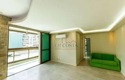Apartamento à venda, 90 m² por r$ 870.000,00 - charitas - niterói/rj