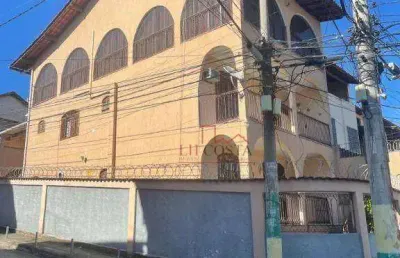 Casa à venda, 276 m² por r$ 550.000,00 - nova cidade - são gonçalo/rj