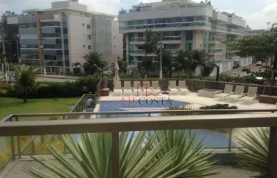 Apartamento à venda, 173 m² por r$ 2.100.000,00 - piratininga - niterói/rj