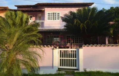 Casa à venda, 215 m² por r$ 685.000,00 - várzea das moças - niterói/rj