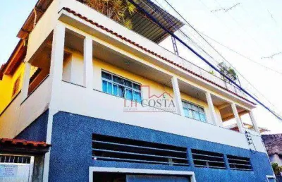 Casa à venda, 405 m² por r$ 678.000,00 - ilha da conceição - niterói/rj