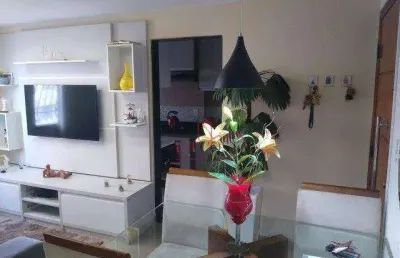 Apartamento com 2 dormitórios à venda, 56 m² por r$ 247.000,00 - colubande - são gonçalo/rj