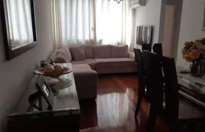 Excelente apartamento com 2 dormitórios à venda, 82 m² por r$ 300.000 - fonseca - niterói/rj