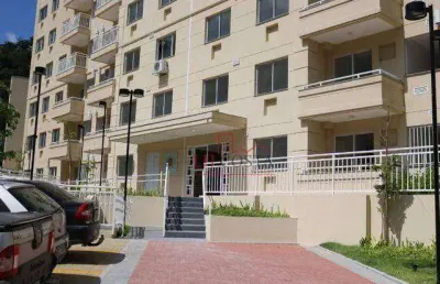Cobertura à venda, 142 m² por r$ 530.000,00 - maria paula - niterói/rj