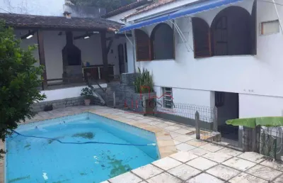 Casa à venda, 210 m² por r$ 520.000,00 - fonseca - niterói/rj