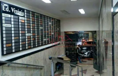 Sala à venda, 21 m² por r$ 122.000,00 - centro - niterói/rj