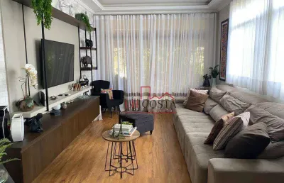 Casa à venda, 210 m² por r$ 1.500.000,00 - são francisco - niterói/rj