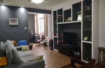 Apartamento à venda, 110 m² por r$ 510.000,00 - ingá - niterói/rj