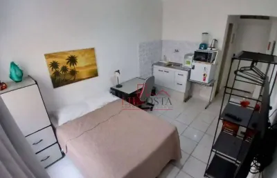 Kitnet à venda, 23 m² por r$ 125.000,00 - centro - niterói/rj