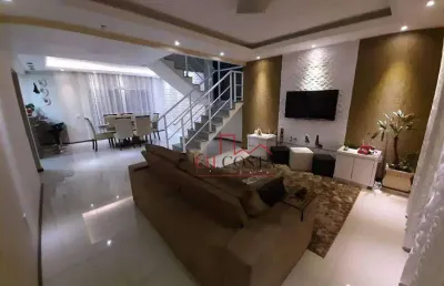 Casa com 3 dormitórios à venda, 223 m² por r$ 700.000,00 - rio do ouro - niterói/rj