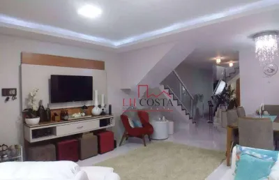 Casa com 4 dormitórios à venda, 180 m² por r$ 980.000,00 - itaipu - niterói/rj