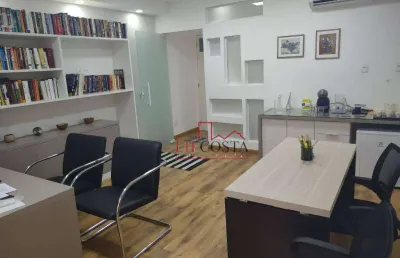 Linda sala comercial à venda, 25 m² por r$ 210.000,00 - centro - niterói-estuda permuta por apto, flat ou loft em niterói.