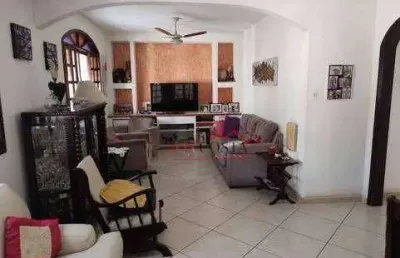 Ótima casa duplex com 5 dormitórios sendo 1 suíte  à venda, 250 m² por r$ 1.690.000 - são francisco - niterói/rj