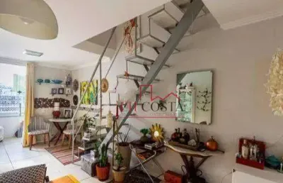 Cobertura à venda, 152 m² por r$ 950.000,00 - icaraí - niterói/rj