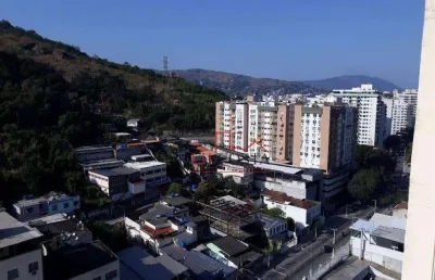 Apartamento à venda, 55 m² por r$ 250.000,00 - santa rosa - niterói/rj