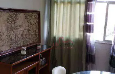 Apartamento à venda, 56 m² por r$ 320.000,00 - centro - niterói/rj