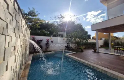Casa em condomínio fechado com 3 quartos à venda na Rua Lineker Cordeiro, 70, Reserva Imperial, Ribeirão Preto