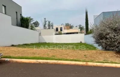 Terreno à venda na Avenida Luiz Eduardo Toledo Prado, 4100, Vila do Golf, Ribeirão Preto