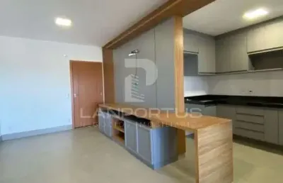 Apartamento com 2 quartos à venda na Avenida Professor João Fiúsa, 3805, Jardim Olhos d'Água, Ribeirão Preto