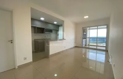 Apartamento com 91m2 3 quartos para alugar / locacao no bairro quinta da primavera, ribeirao preto/sp