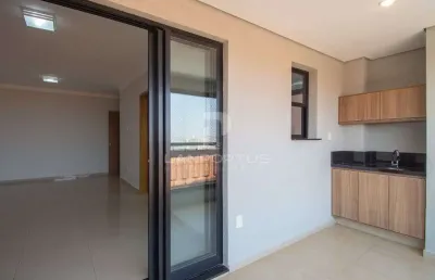 Apartamento com 3 quartos para alugar na Rua Mariana dos Reis Patricio, 90, Quinta da Primavera, Ribeirão Preto