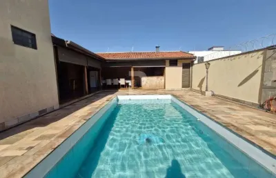 Casa com 3 quartos à venda na Rua Manoel Emboaba da Costa, 707, Parque Residencial Lagoinha, Ribeirão Preto