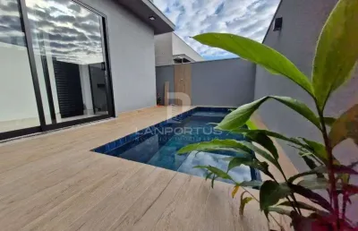 Casa em condomínio fechado com 3 quartos à venda na Avenida Oscar Machado De Carvalho Rosa, 1, Jardim San Marco II, Ribeirão Preto