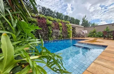 Casa em condomínio fechado com 3 quartos à venda na Avenida Doutor Celso Charuri, 8001, Condomínio Bella Città, Ribeirão Preto