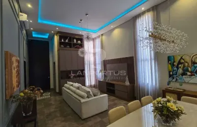 Casa em condomínio fechado com 3 quartos à venda na Avenida Luiz Eduardo Toledo Prado, 4300, Vila do Golf, Ribeirão Preto
