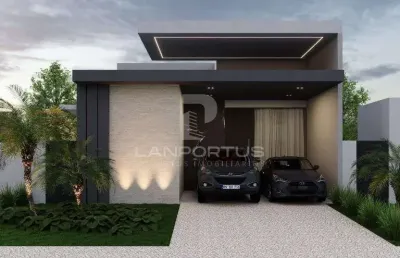 Casa em condomínio fechado com 3 quartos à venda na R. Carmine Pavoni, Jardim San Marco, Ribeirão Preto