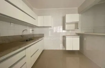 Apartamento para venda com 111m2 no jardim iraja ribeirao preto/sp