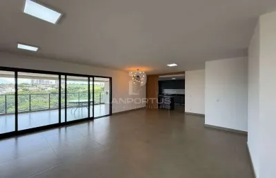 Apartamento 298m2 4 quartos pra venda e locacao no edificio tayga no jardim olhos d&#39;agua ribeirao preto/sp
