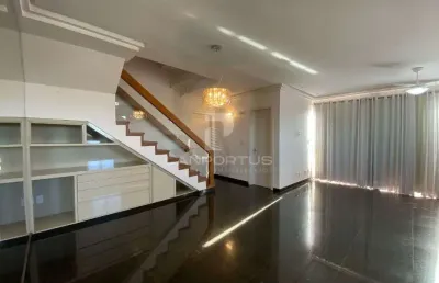 Apartamento cobertura 4 quartos com 252m2 no santa cruz do jose jacques - ribeirao preto/sp