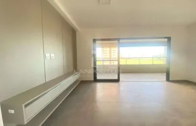 Apartamento 154m2 4 quartos para locacao no edficio stradivarius, jardim olhos d&#39;agua ribeirao preto/sp