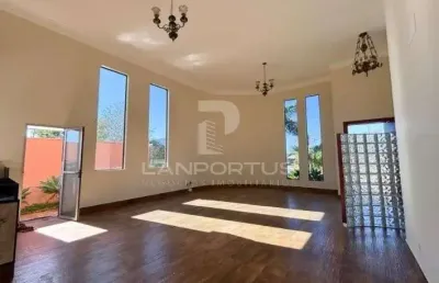 Casa 3 quartos com 223m2 - condominio terras de florenca