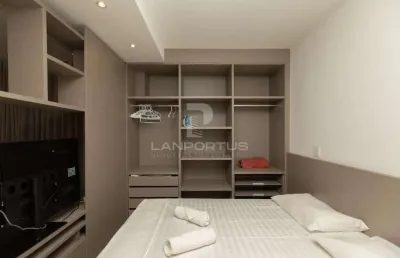Apartamento de 1 dormitorio - jardim botanico - ribeirao preto