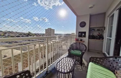 Apartamento com 3 quartos à venda na Condomínio Residencial Spazio Resplendor, 180, Jardim Sumaré, Ribeirão Preto