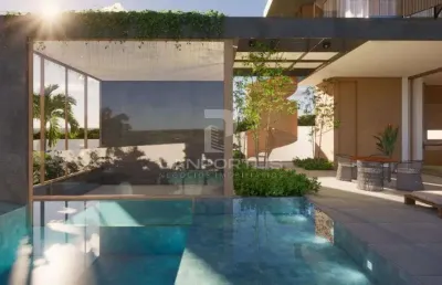 Casa em condomínio fechado com 4 quartos à venda na Avenida Luiz Eduardo Toledo Prado, 4300, Vila do Golf, Ribeirão Preto