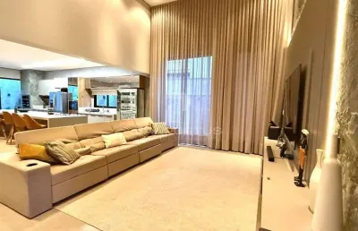 Casa em condomínio fechado com 4 quartos à venda na Rua Mário Dias, Residencial e Empresarial Alphaville, Ribeirão Preto