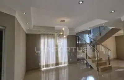Casa em condomínio fechado com 3 quartos para alugar na Alameda Agenor Gelfuso, Residencial e Empresarial Alphaville, Ribeirão Preto