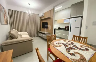 Apartamento mobiliado 42m2 1 quarto no edificio arvo ribeirania - ribeirao preto/sp