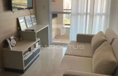 Apartamento 44m2 de 1 quarto para locacao no bairro nova alianca, ribeirao preto/sp