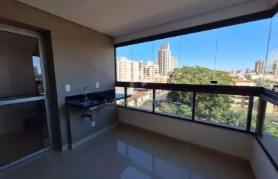 Apartamento 2 quartos para locacao no edificio domaine botanique - jardim iraja ribeirao preto/sp