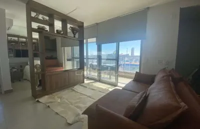 Apartamento 50m2 1 quarto para locacao mobiliado no edificio fiusa one , ribeirao preto/sp