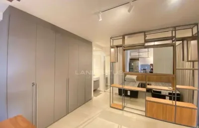 Apartamento 51m2 1 quarto para locacao mobiliado no edificio fiusa one , ribeirao preto/sp