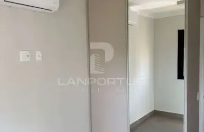 Apartamento com 61m2 2 quartos no edificio solo no quinta da primavera,  ribeirao preto/sp